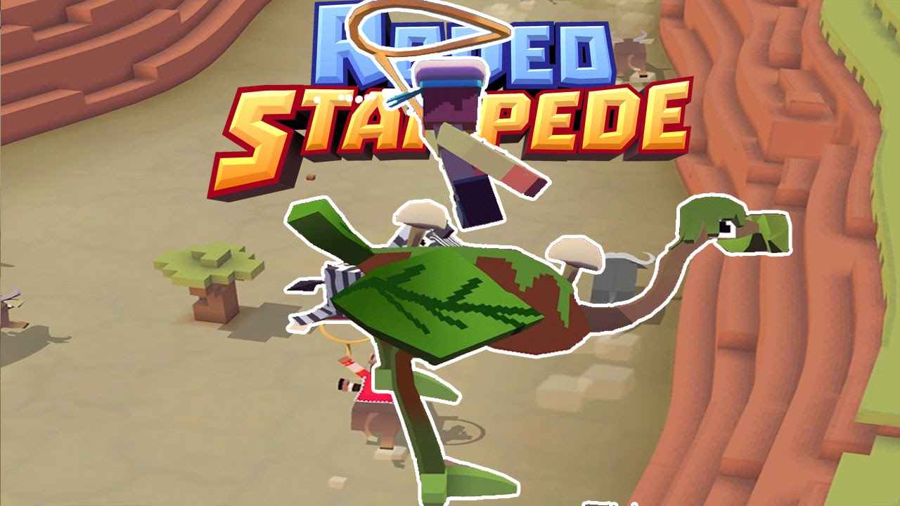 Rodeo Stampede Mod APK 1.50.4 (Menu, Unlimited Money) Download