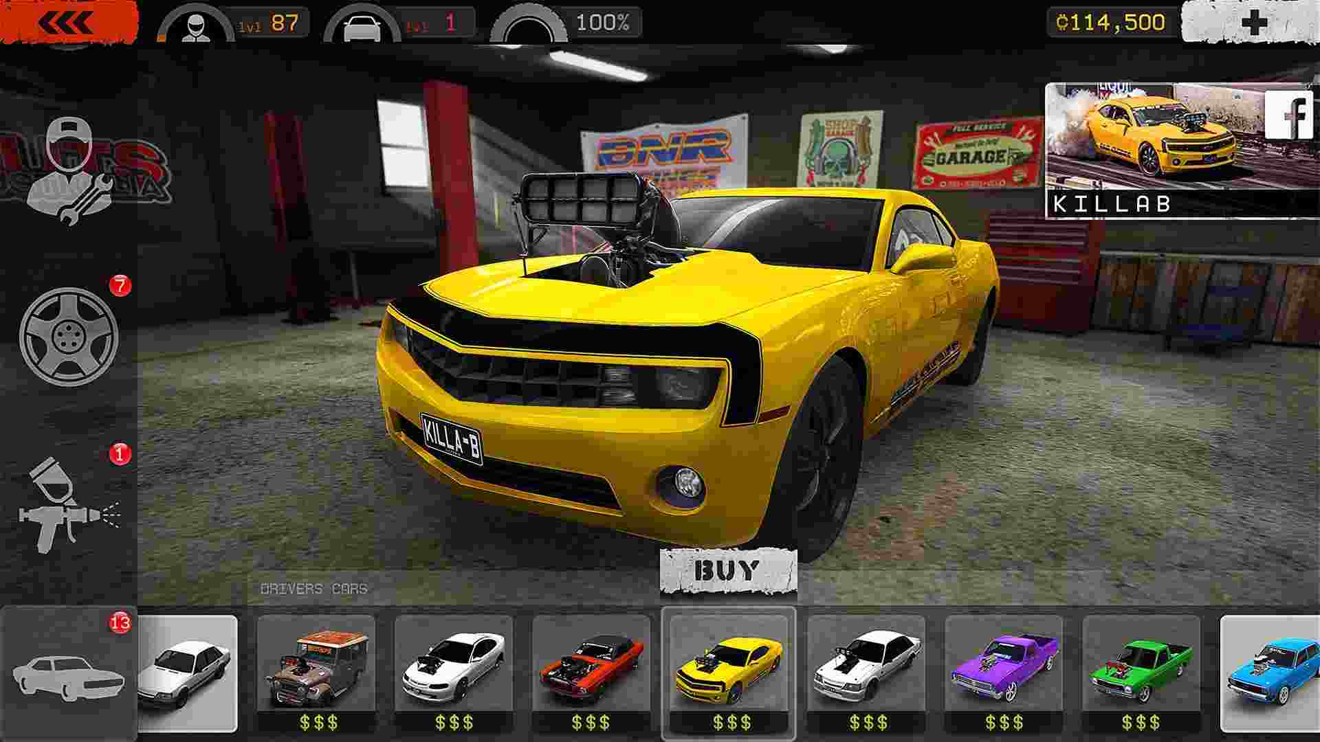 Torque Burnout Mod APK 3.2.3 (Unlimited Money) Apk Apps New