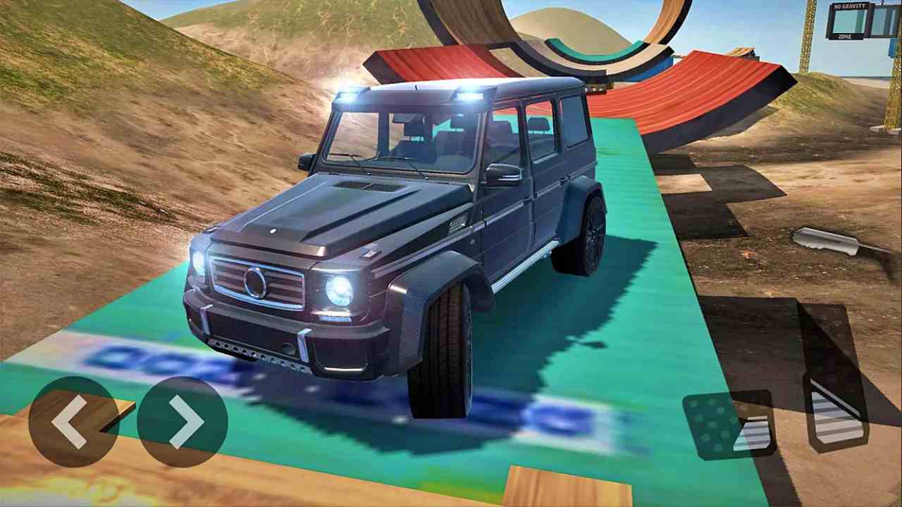Ultimate Offroad Simulator Mod APK 1.6.0 (Menu, Vô Hạn Tiền)