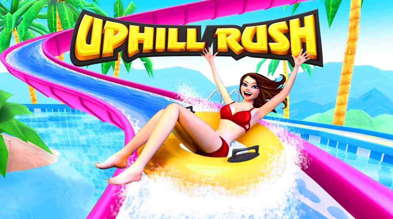 Uphill Rush Water Park Racing Mod Apk {{Version}} (Unlimited Coins, Gems)
