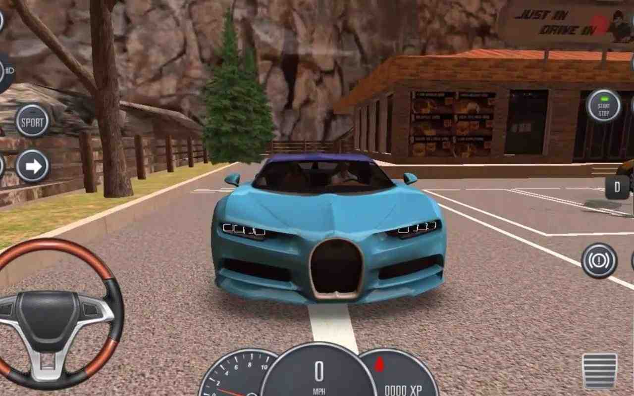 Driving School 2016 Mod APK 3.1 (Menu, Unlimited Money)