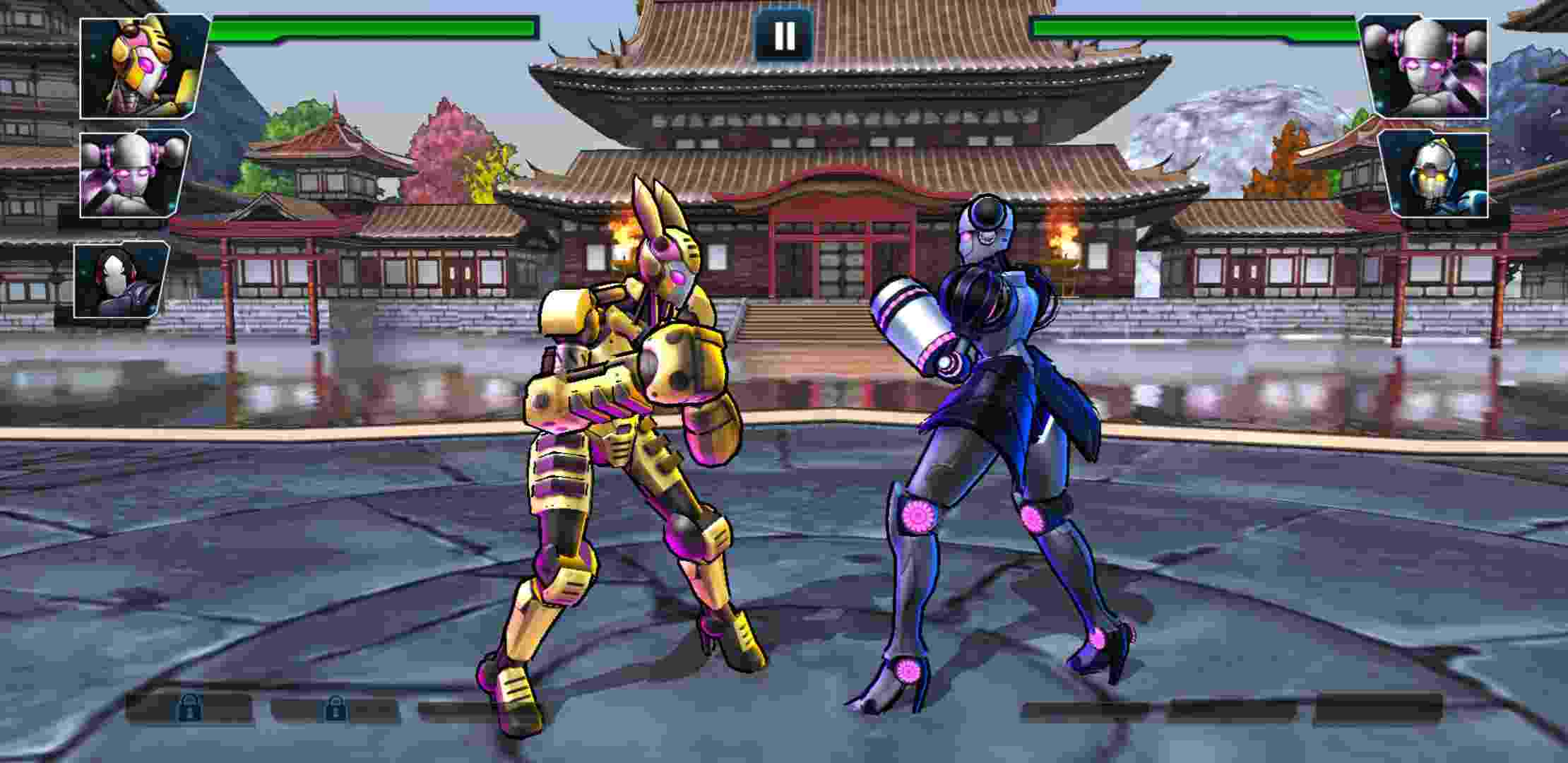 Ultimate Robot Fighting Mod APK 1.4.139 (Menu, Unlocked, Unlimited Money)