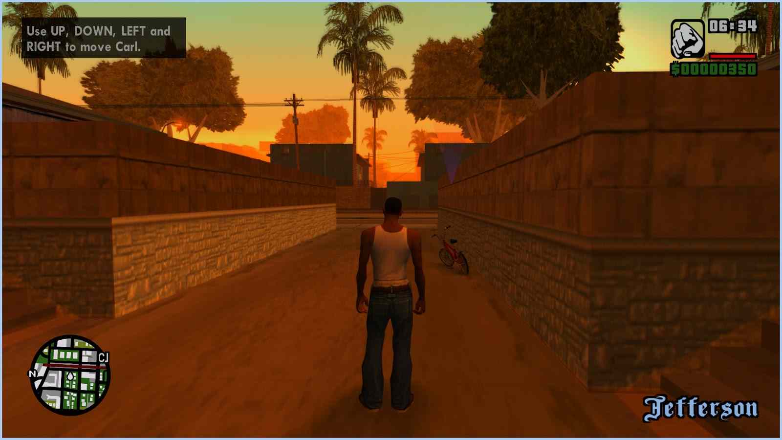 Grand Theft Auto San Andreas Mod APK 2.00 (Menu, Unlimited Money)