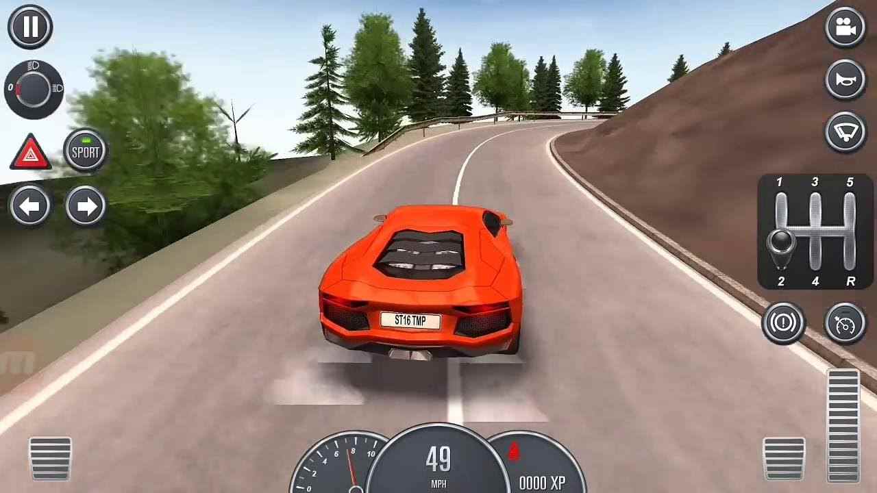 Driving School 2016 Mod APK 3.1 (Menu, Unlimited Money)