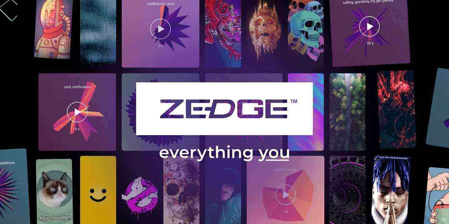 Download ZEDGE Mod APK 7.14.3 (Premium Unlocked)