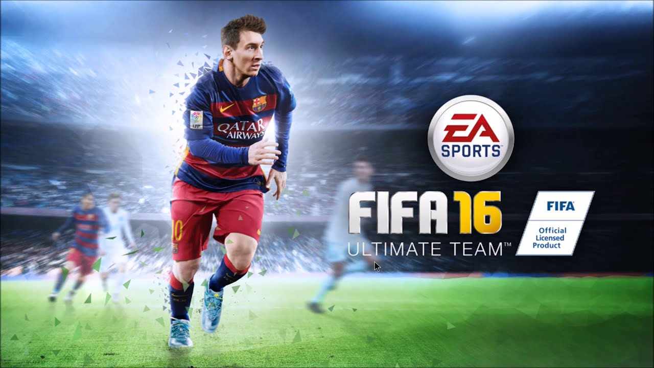 FIFA 16 Soccer Mod APK 3.3.118003 (Unlimited Money)