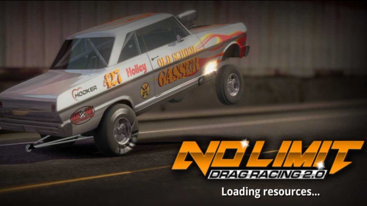 No Limit Drag Racing 2 Mod APK 1.6.1 (Menu, Unlimited Money/VIP)