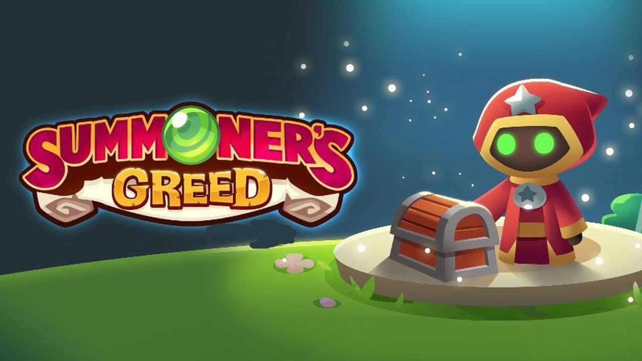 Summoner’s Greed Mod APK 1.27.2 (Menu, Vô Hạn Tiền, Mua sắm)