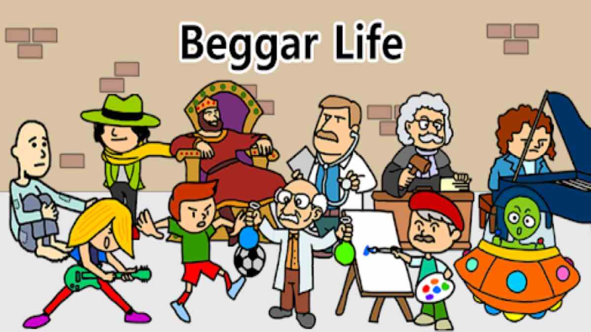 Beggar Life Mod APK 6.3.0 (Unlimited Money) Dowload