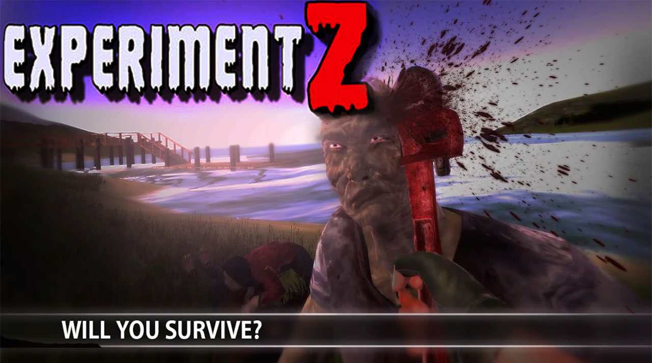 Download Experiment Z Mod APK 2.15 ( Vô Hạn Tiền)