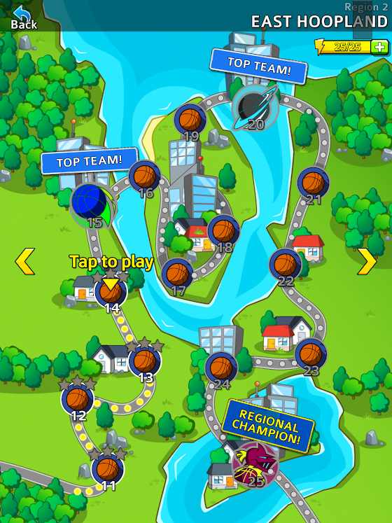 Idle Five Basketball Mod APK 1.21.5 (Menu, Unlimited Money)