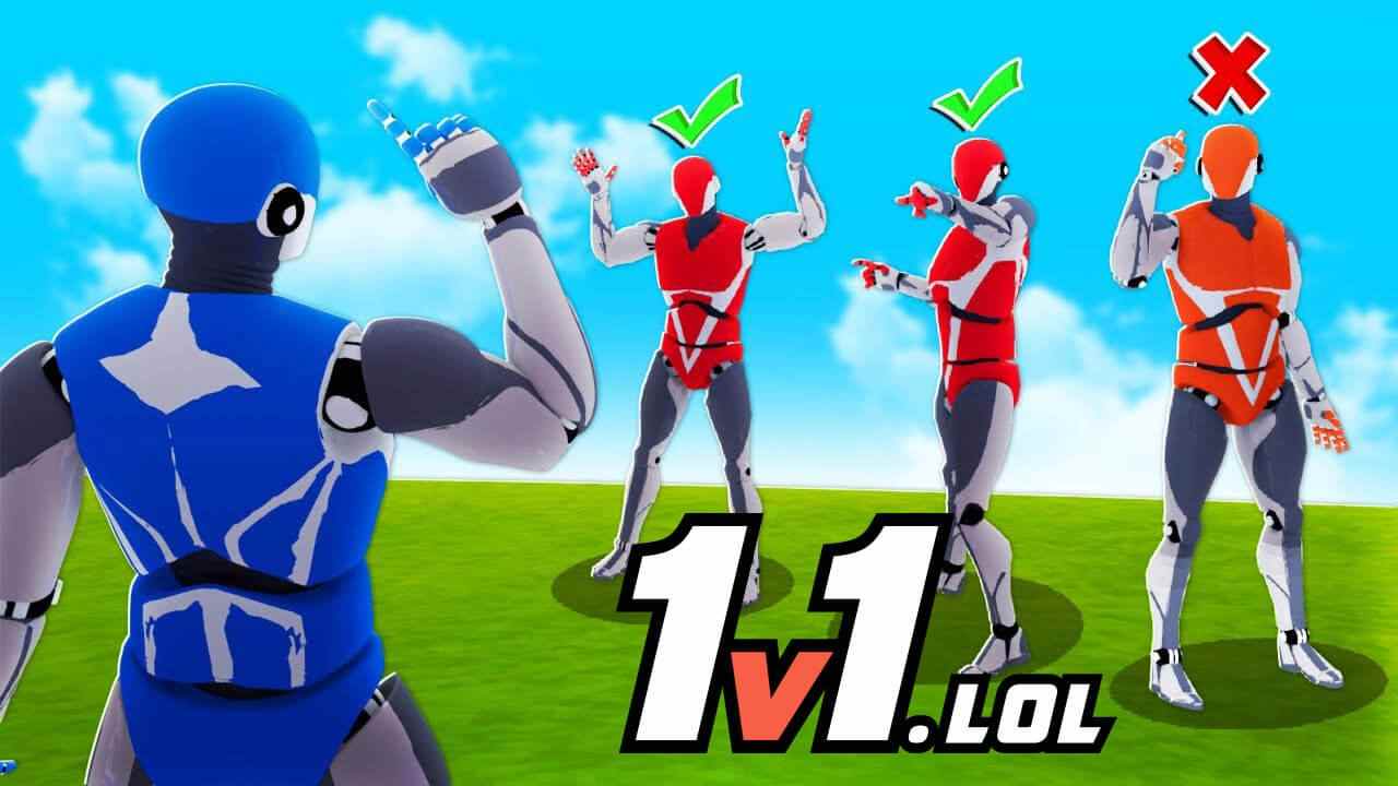 1v1.LOL Mod APK 4.23 (Unlocked) Dowload