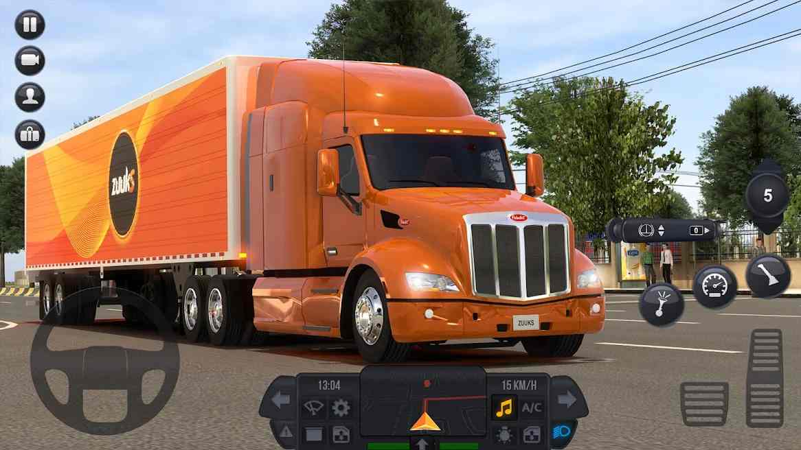 Top 20+ Tải Truck Simulator Ultimate Hack Full Tiền Truck Simulator
