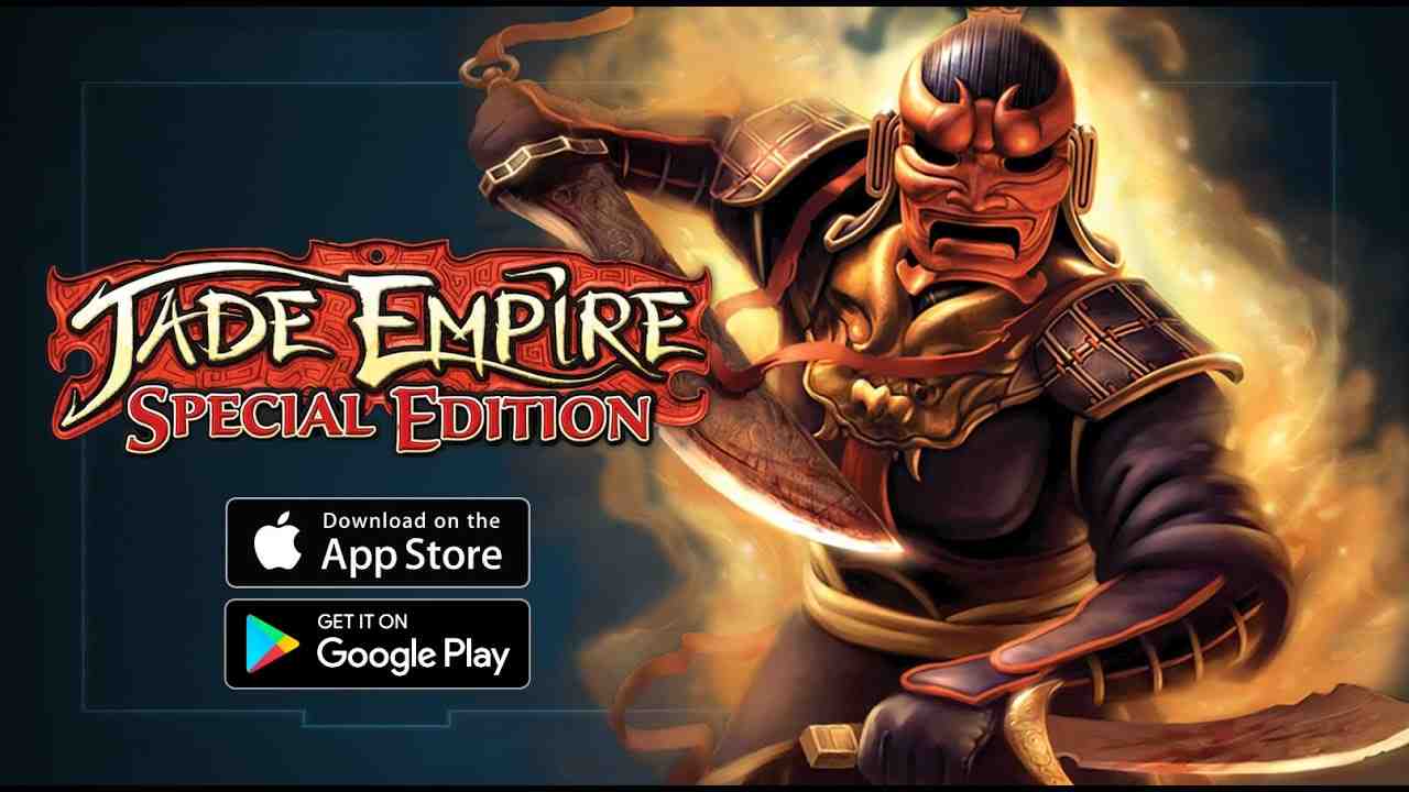 Jade Empire Special Edition Mod APK 1.0.0 (Unlocked) Dowload