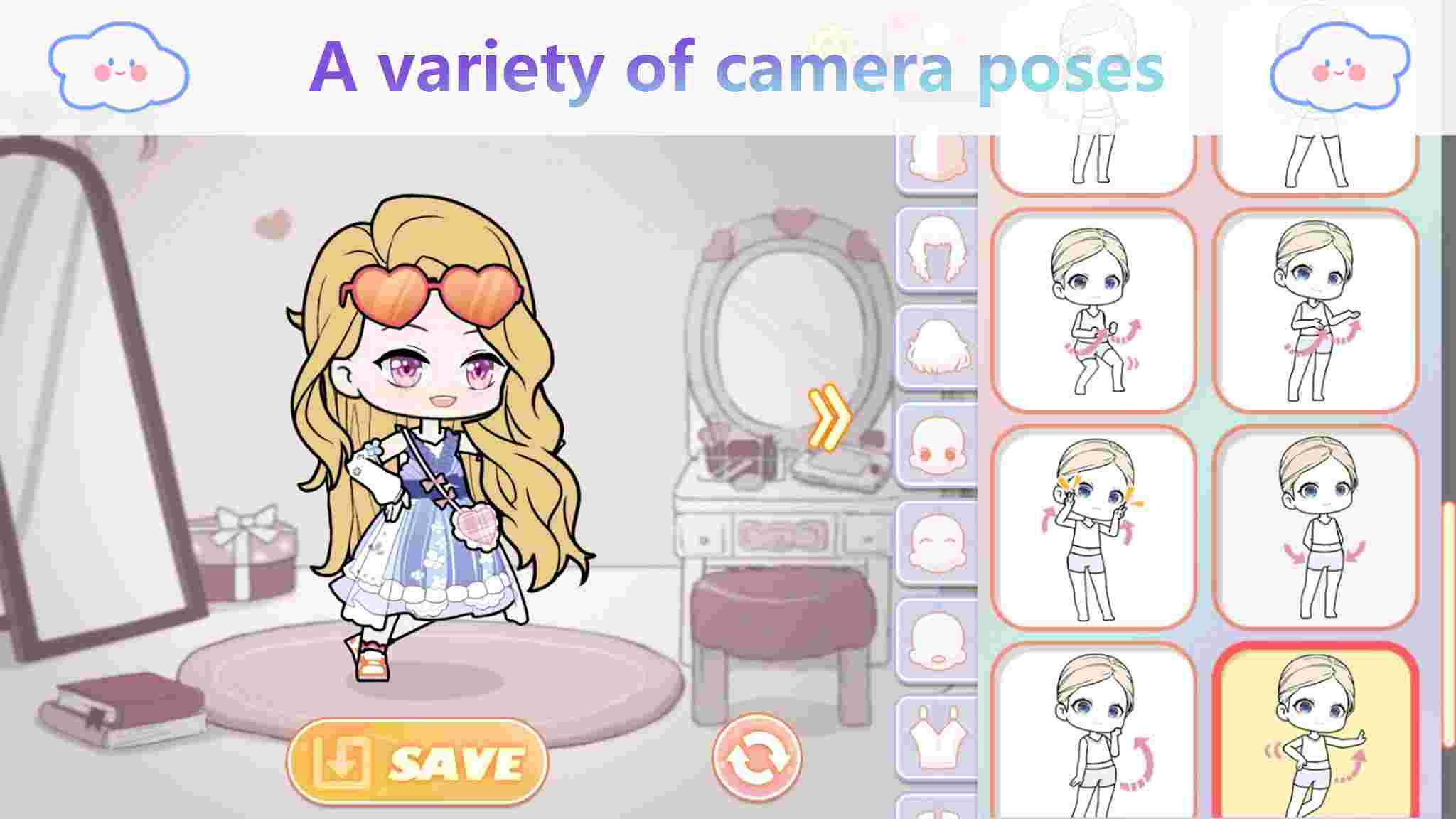 Tải game YOYO Doll Mod APK 4.2.0 (Vô hạn tiền)