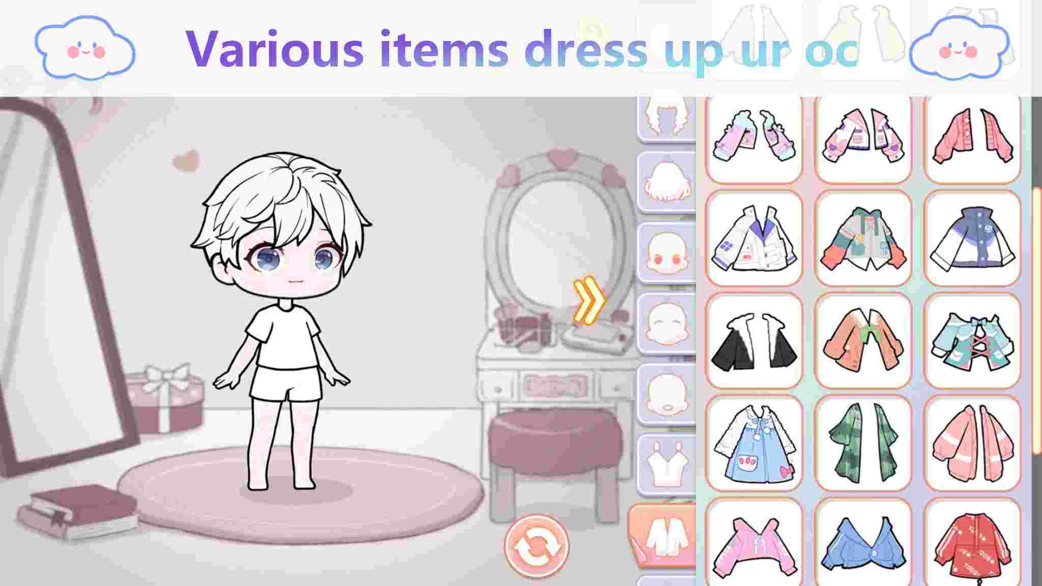 Tải game YOYO Doll Mod APK 4.2.0 (Vô hạn tiền)