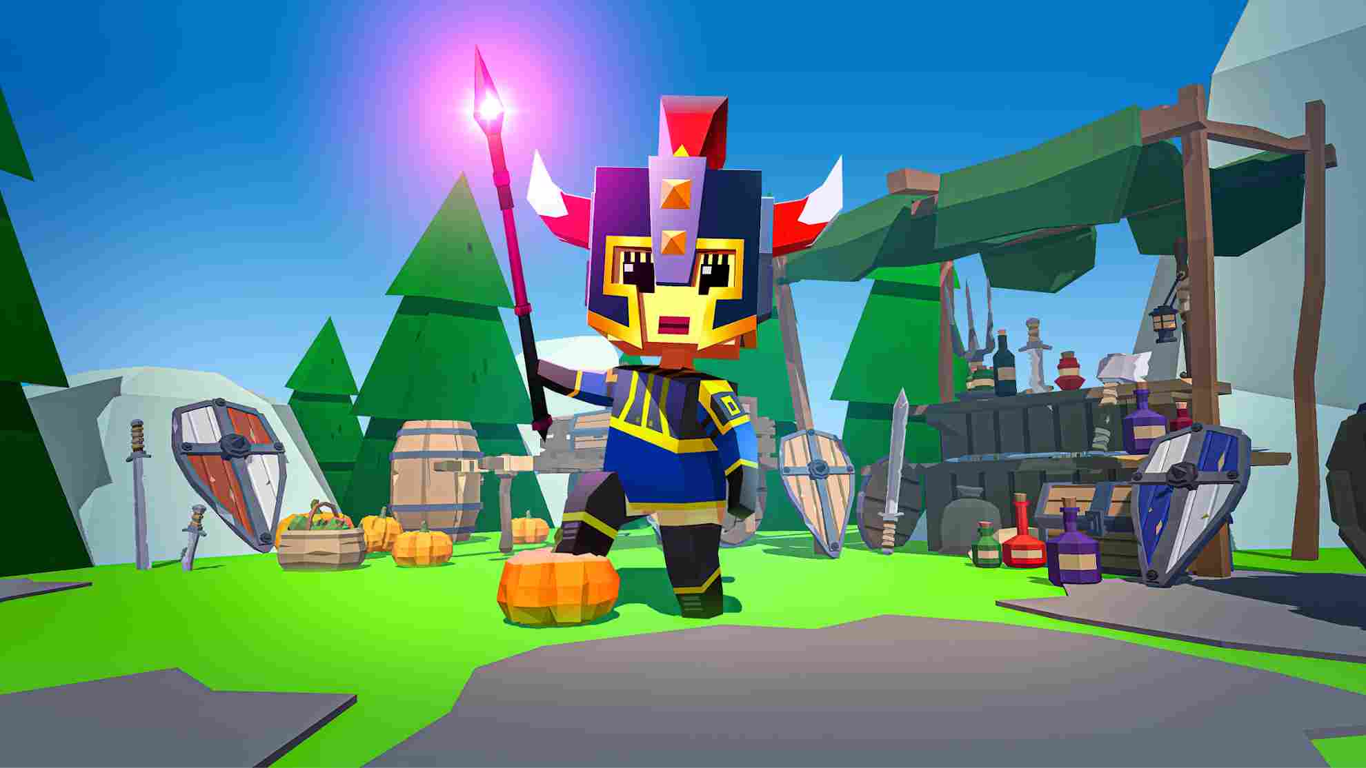Tải game Magica.io Mod APK 2.1.27 (Vô Hạn Tiền)