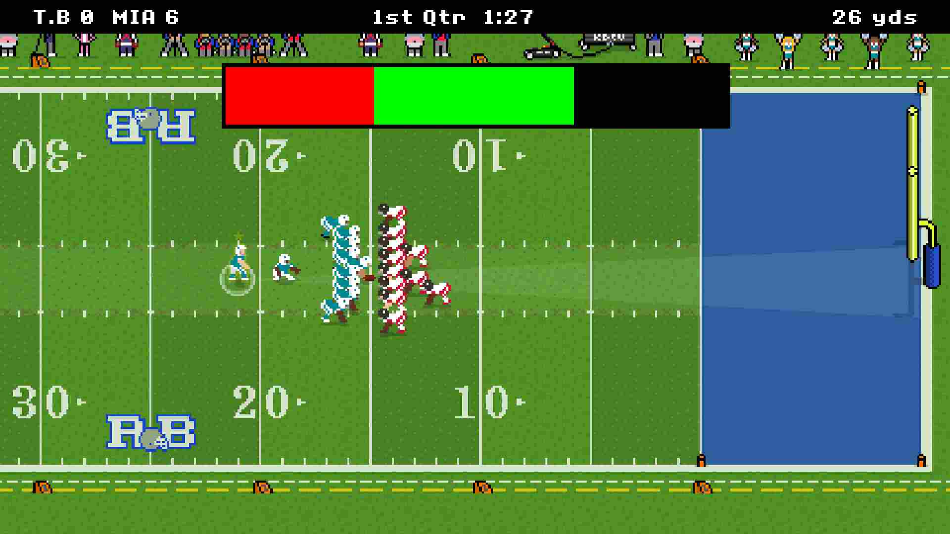 Retro Bowl Mod APK 1.5.23 (Unlimited Money) Download