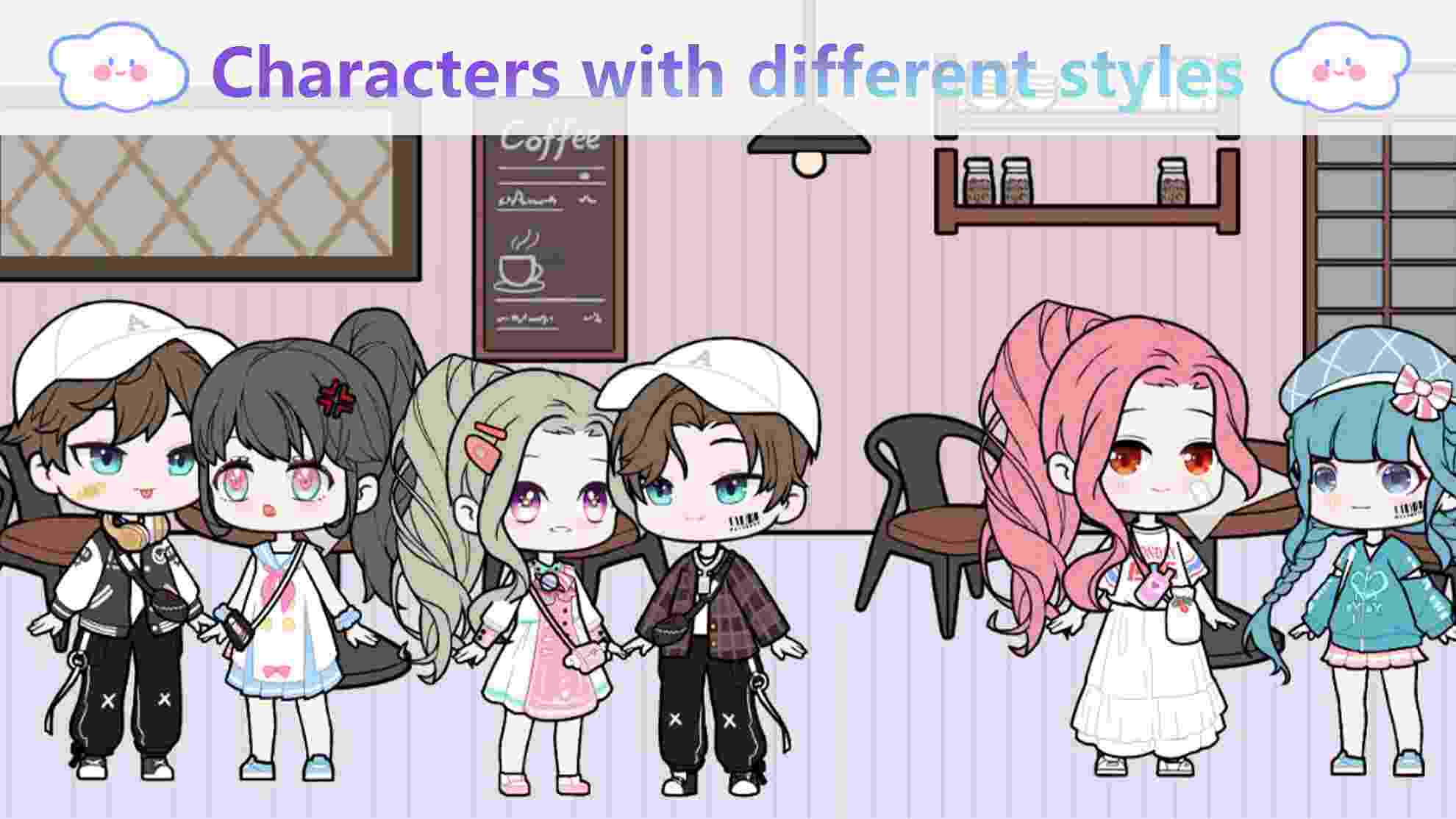 Tải game YOYO Doll Mod APK 4.2.0 (Vô hạn tiền)