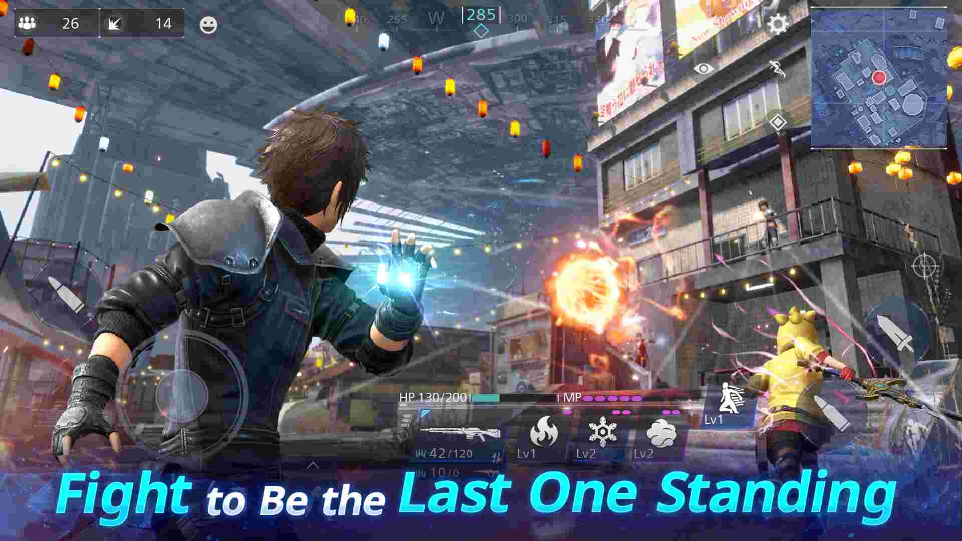 FFVII The First Soldier Mod APK 1.0.13 (Unlocked) Download