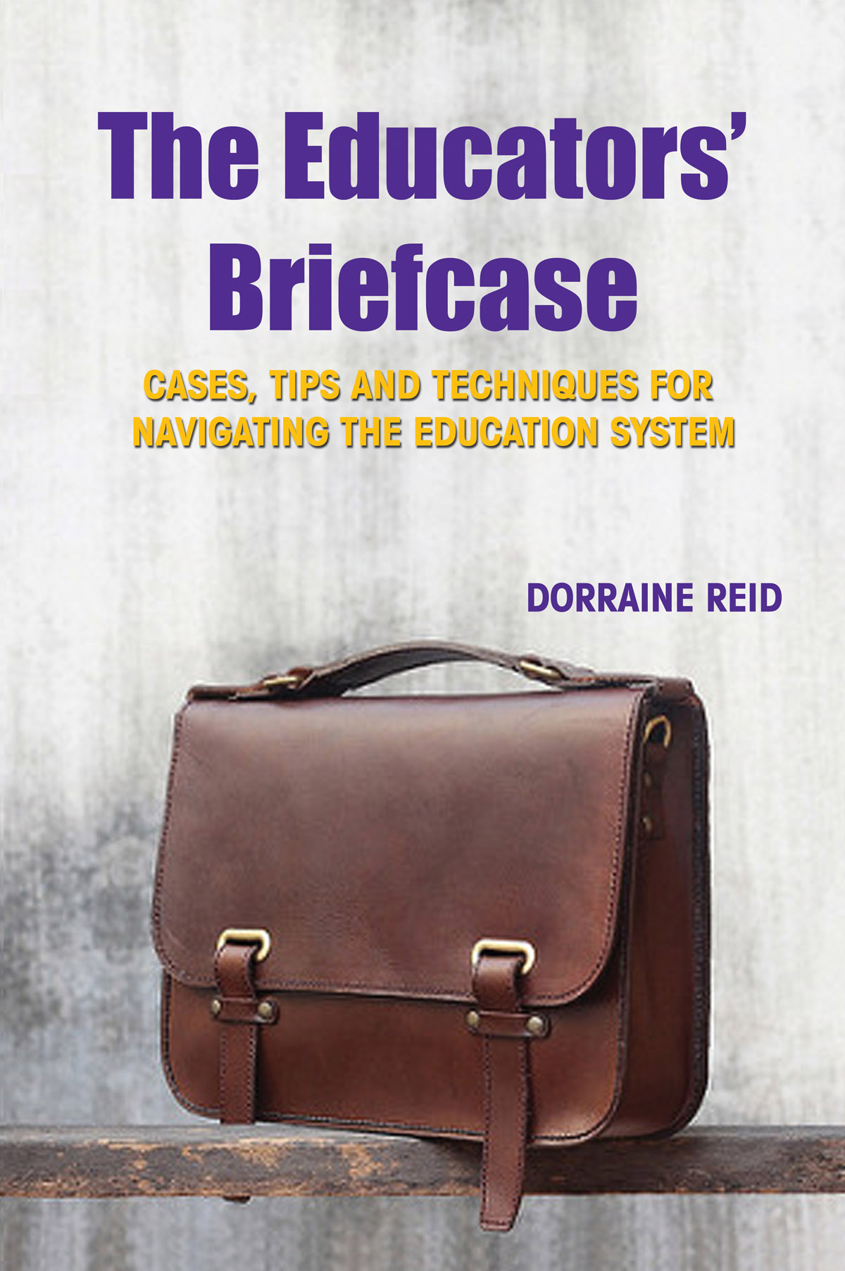 The Educators' Briefcase LMH Publishing Limited