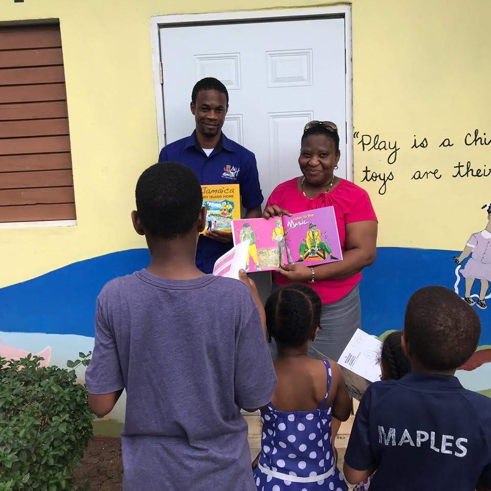 Our Presence LMH Publishing Limited