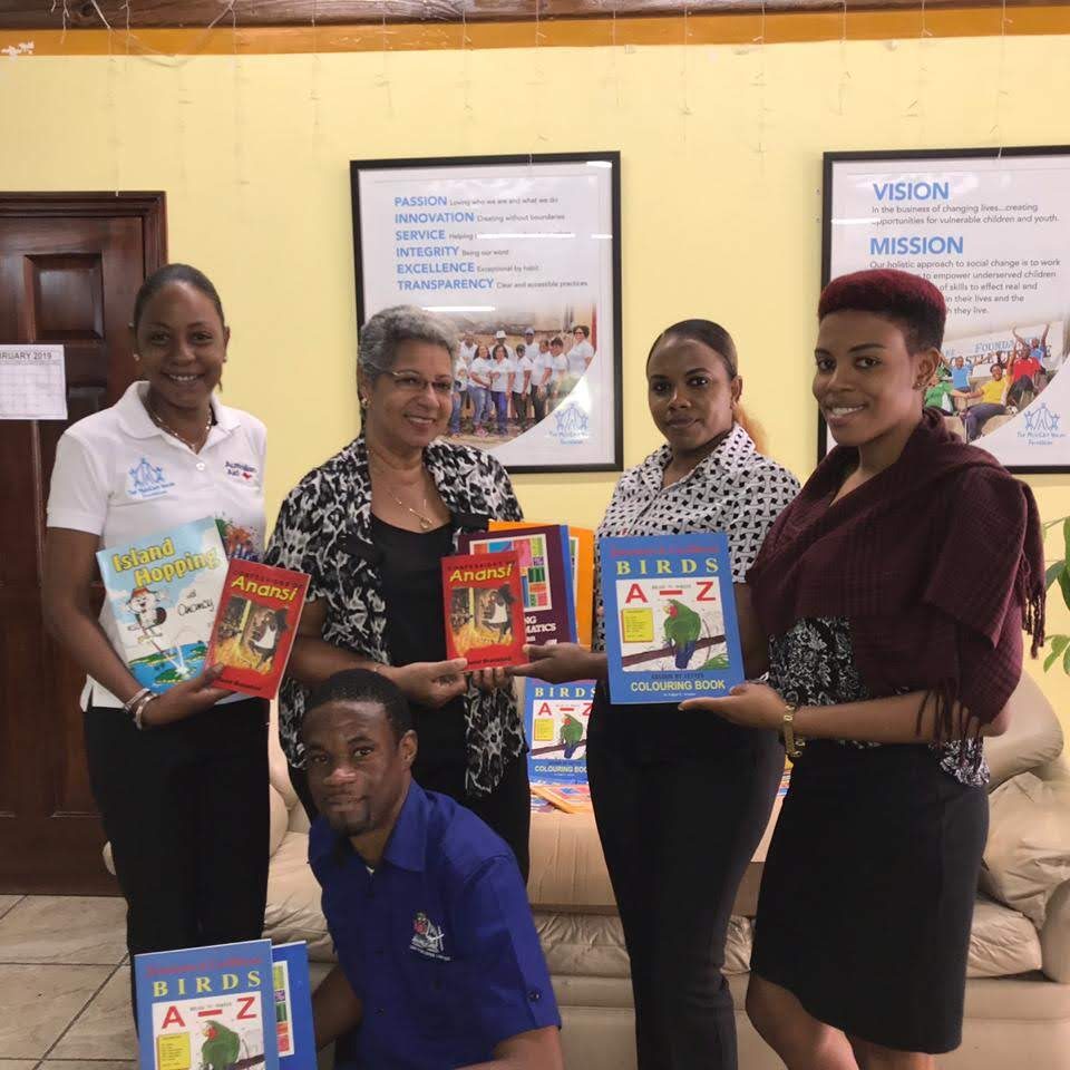 Our Presence LMH Publishing Limited