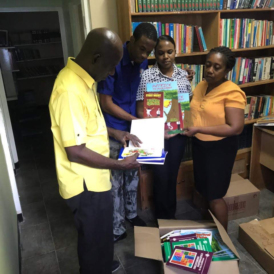 Our Presence LMH Publishing Limited