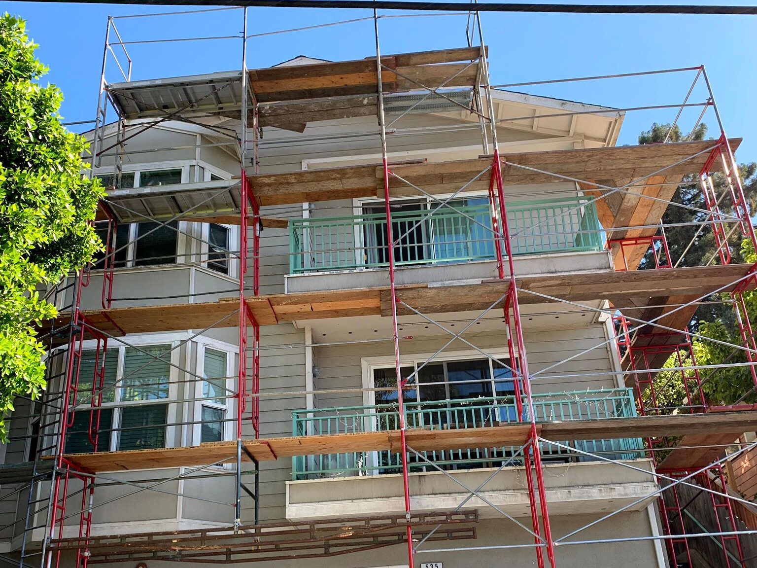 Contact Us LMH SCAFFOLD INC