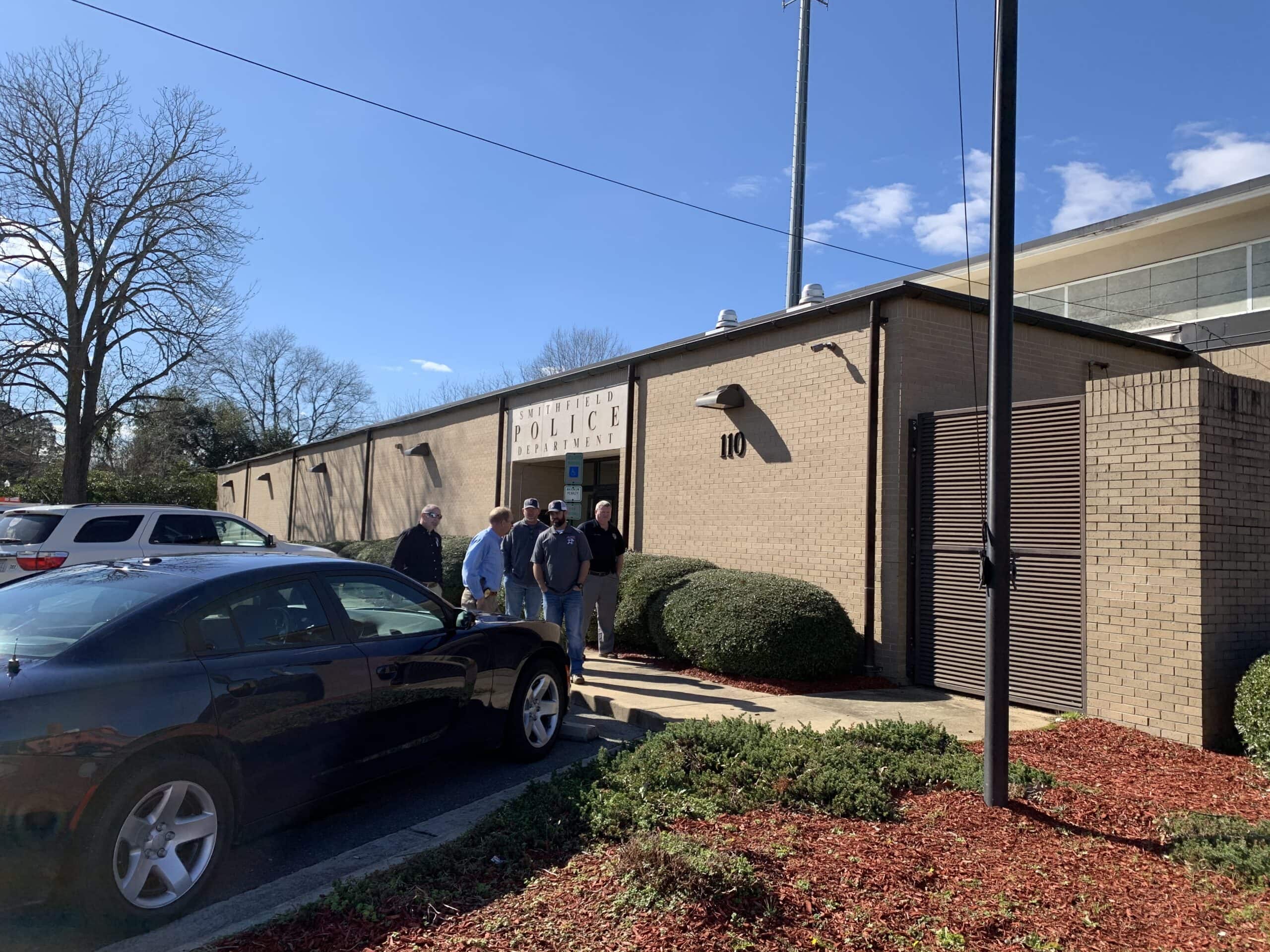 Smithfield Police Department