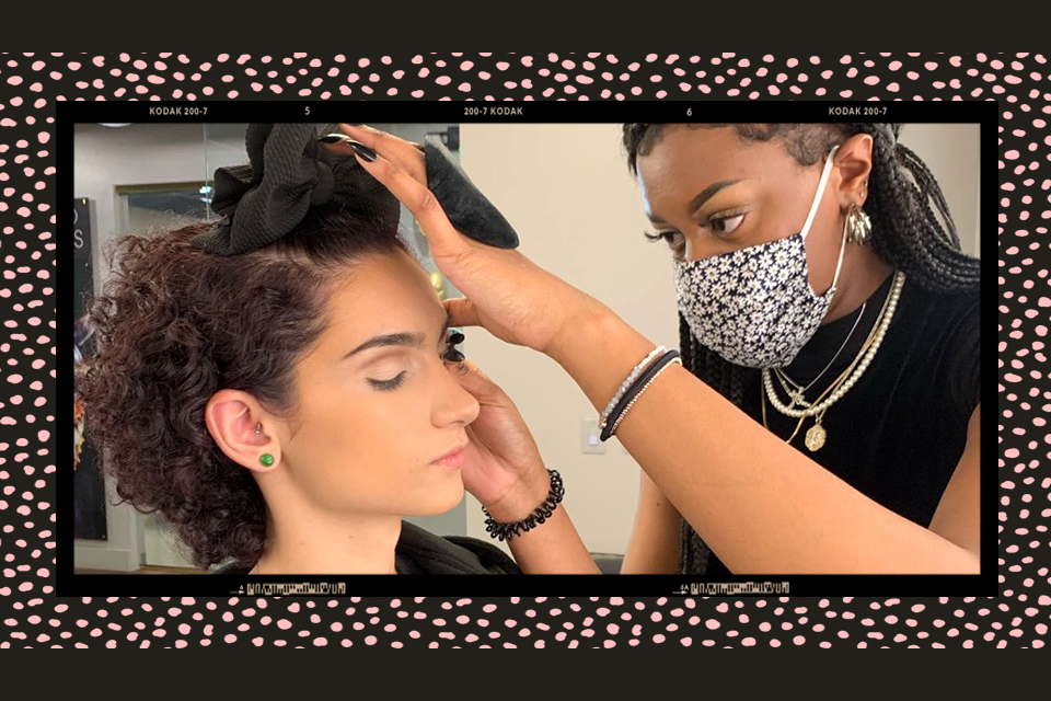 how to a licensed makeup artist in texas Anneliese Herman