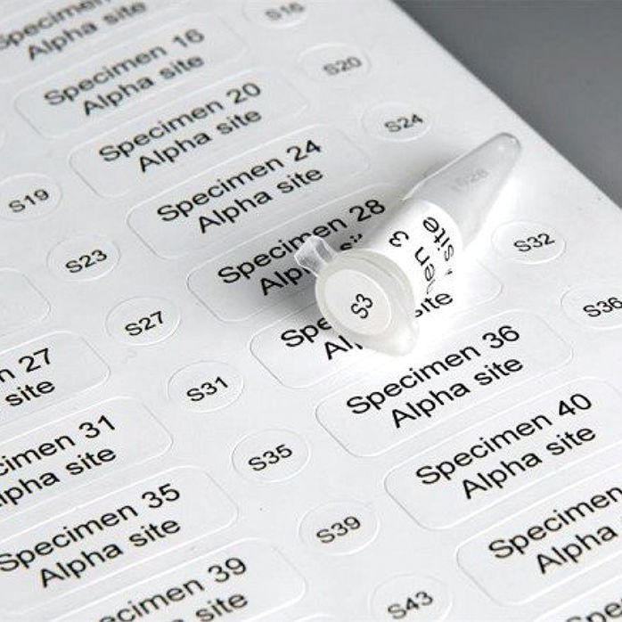 LASER CRYOBABIES® 一圓一直抗凍標籤 力明儀器有限公司 L.M.I. Co., Ltd.