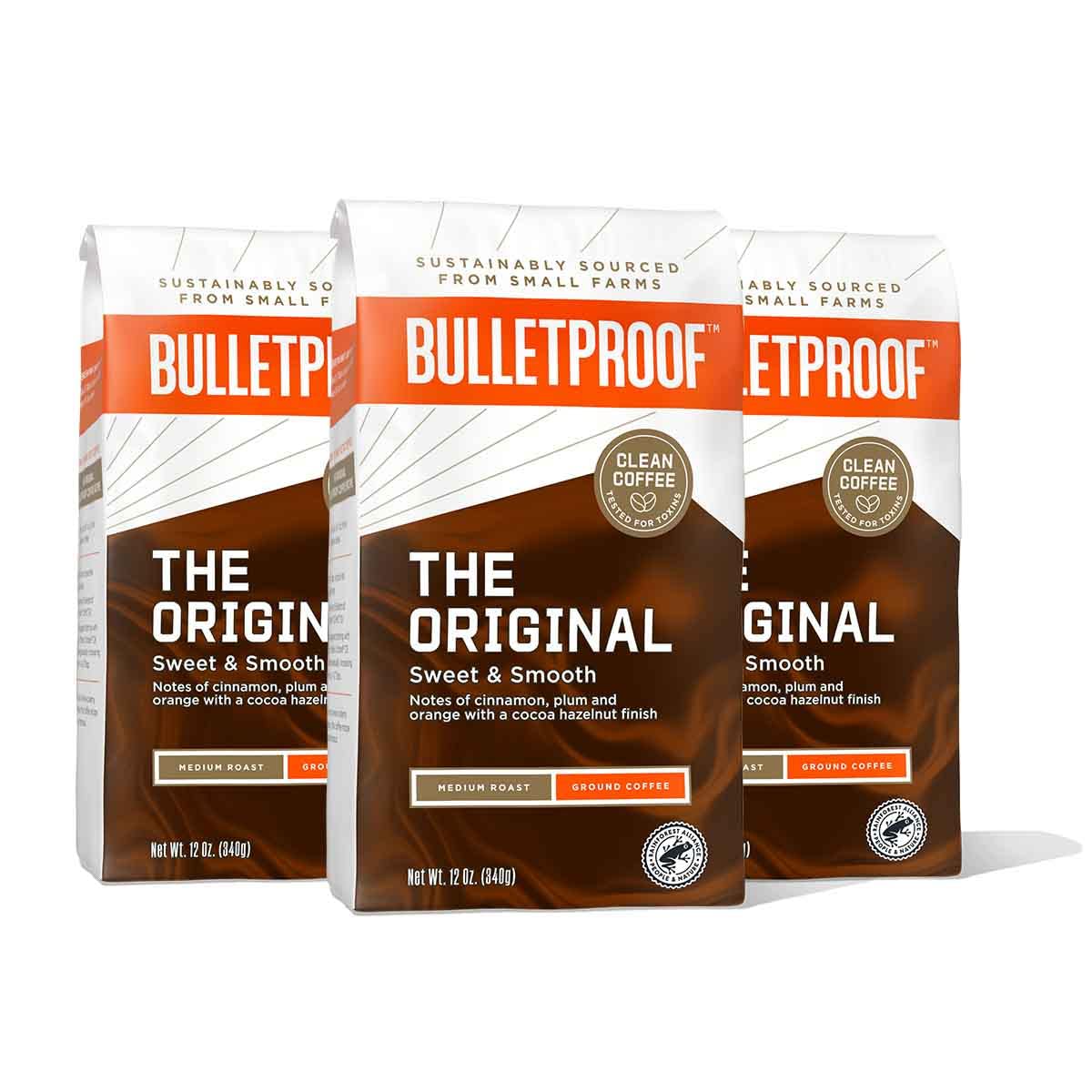Bulletproof Coffee IT Products & More