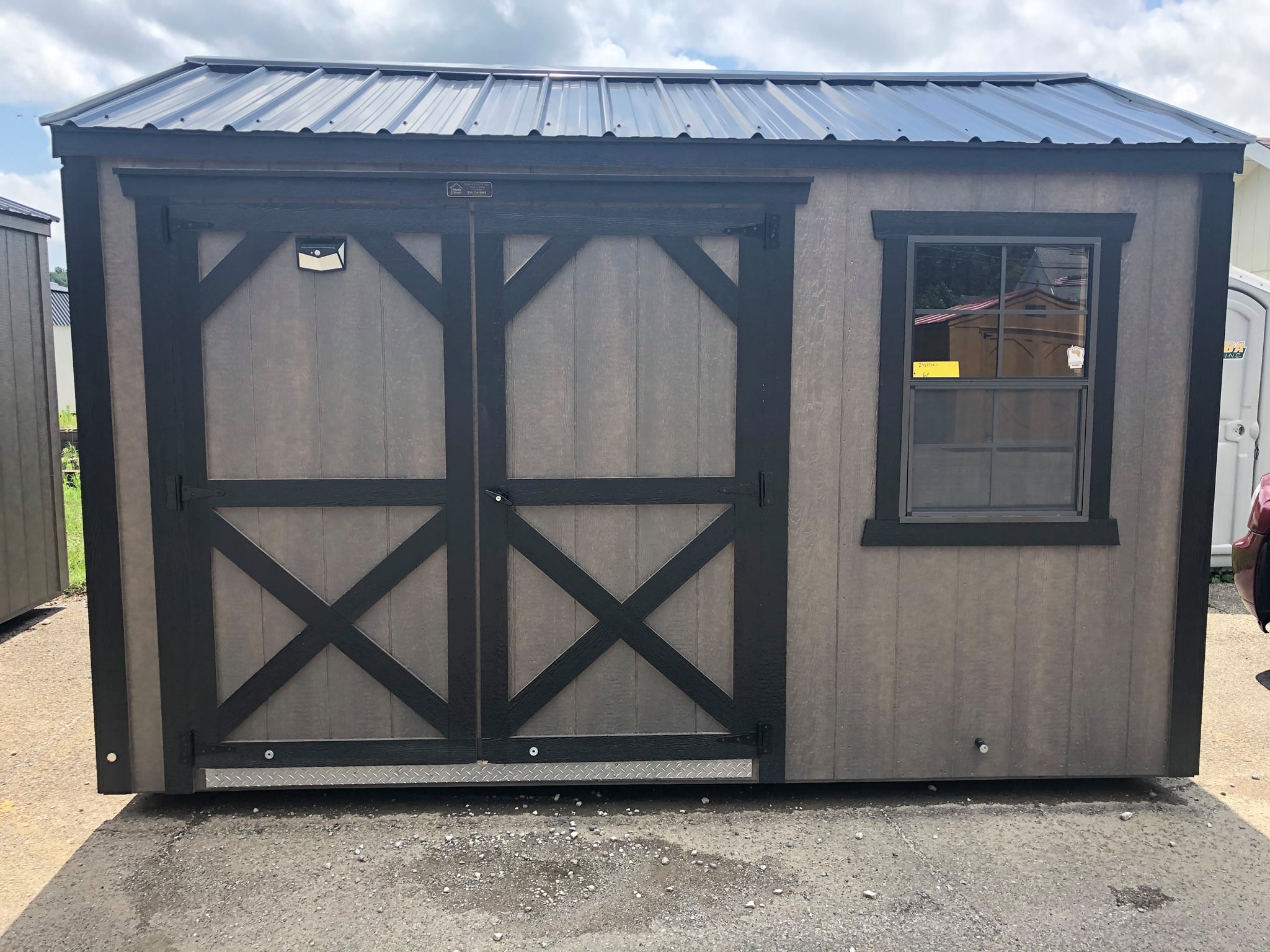 Sheds For Sale LMJ Sheds