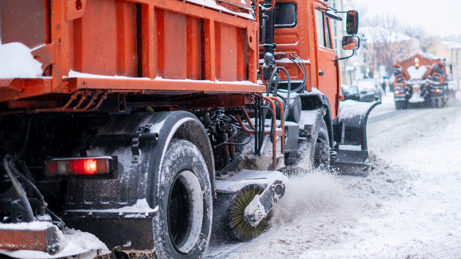 LM Landscaping Inc. Snow Removal Company