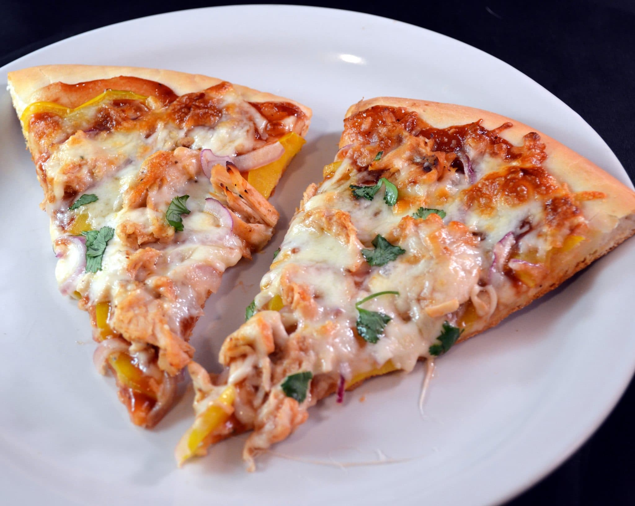 Philly Cheesesteak Pizza Like Mother Like Daughter