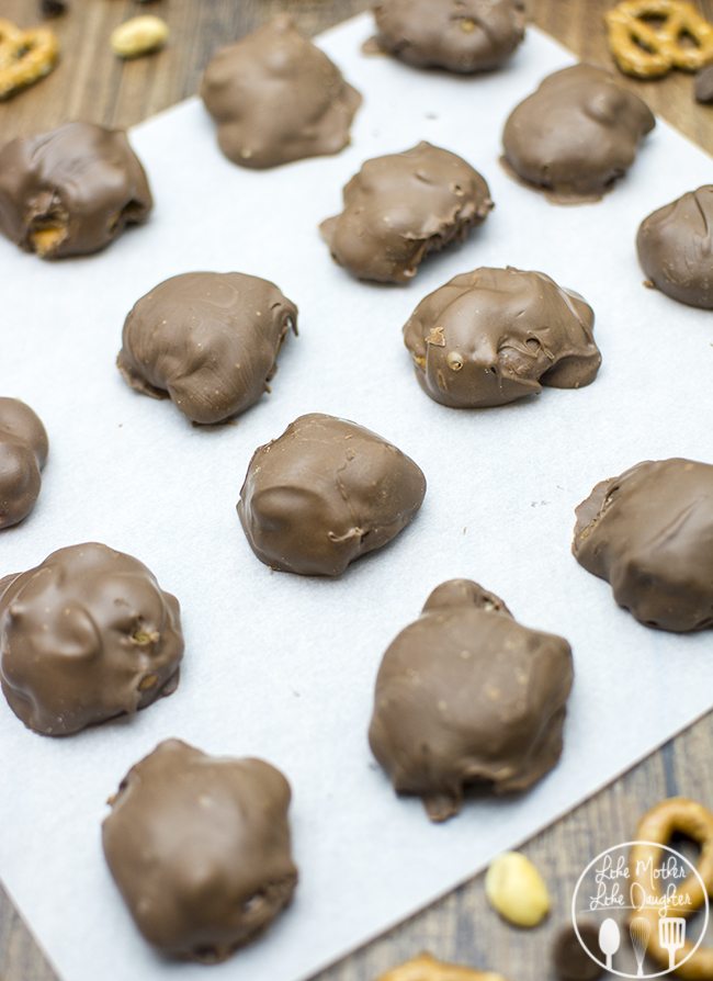 Copy Cat Take 5 Bar Like Mother Like Daughter