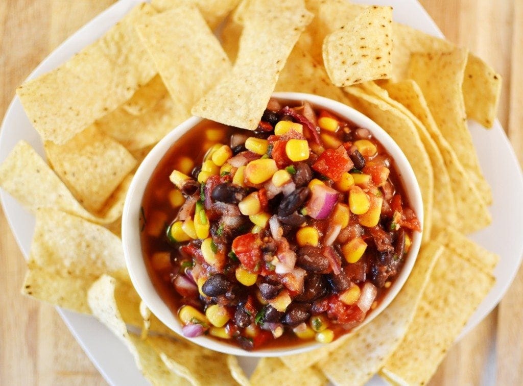 Southwest Salsa Like Mother, Like Daughter