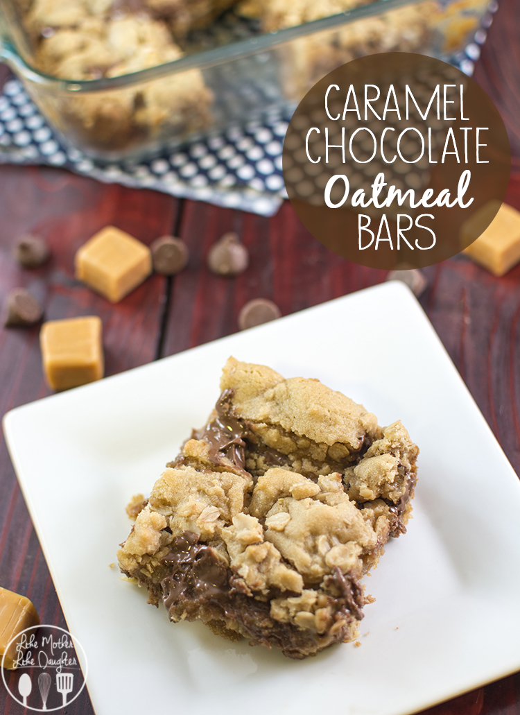 Get Quaker Oatmeal Bars Recipe Pictures