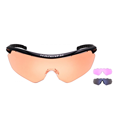 Ranger Phantom 2.0 LM Lenses Pro Shooting Glasses & Lenses