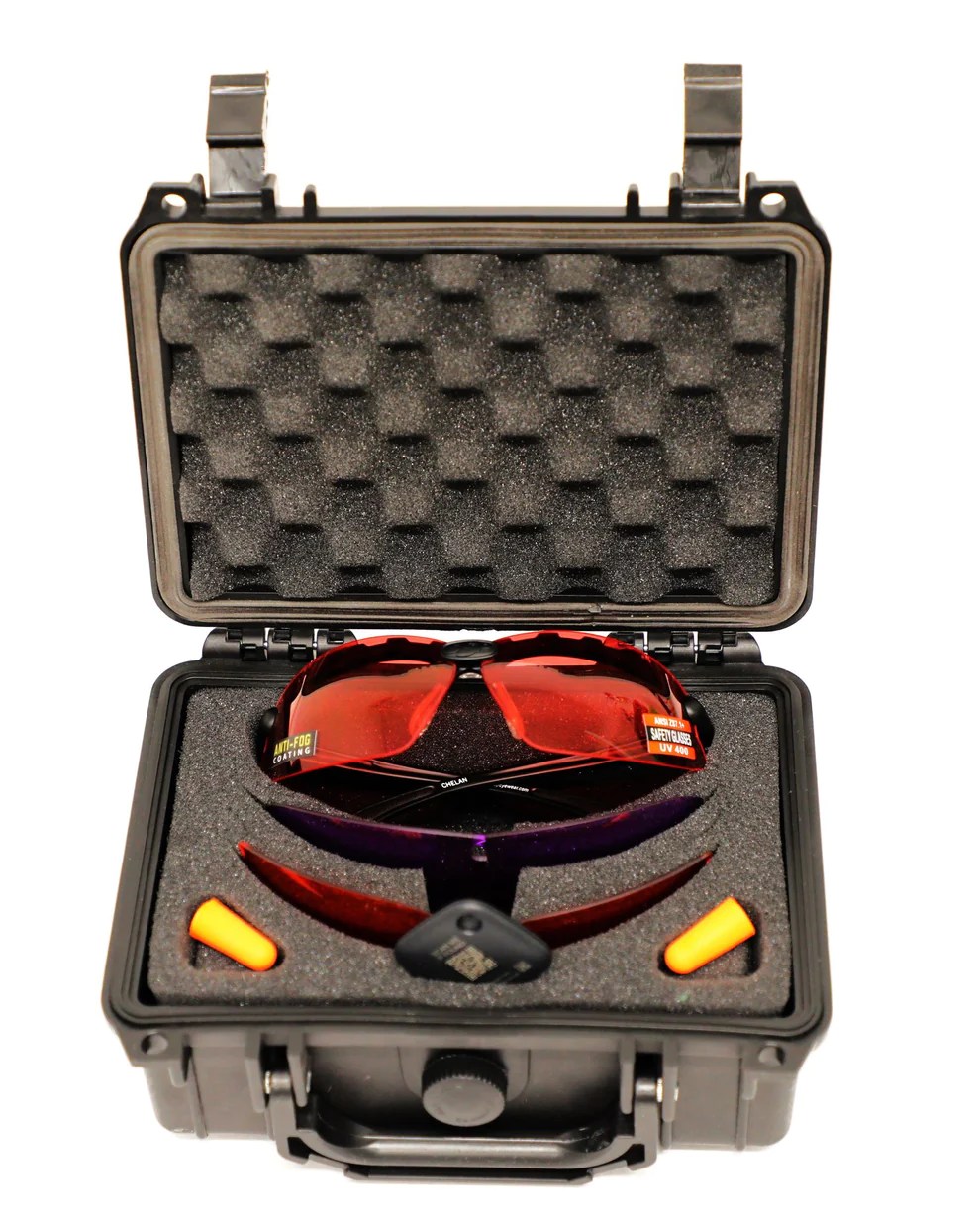 Ssp Magnified Shooting Glasses at Ruth Boyer blog