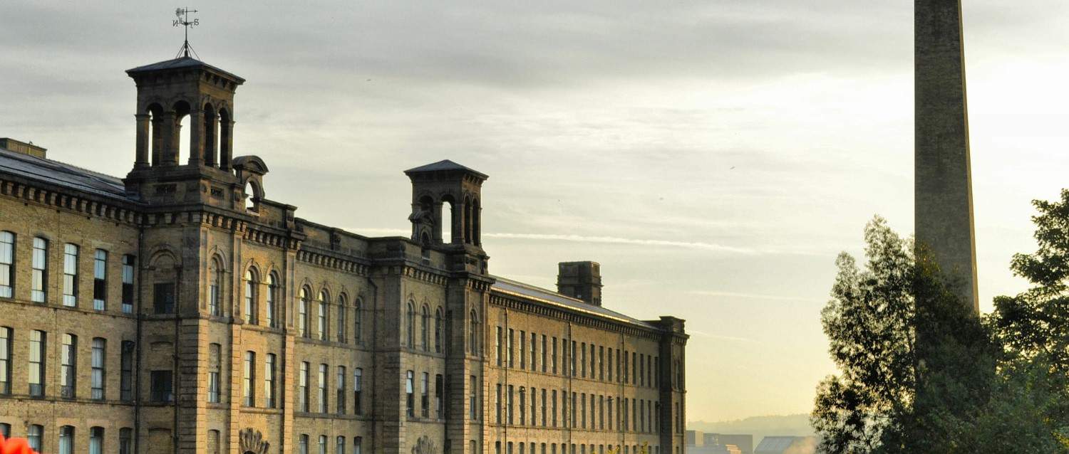 Moorhead Apartments, Saltaire LM North Developments Ltd