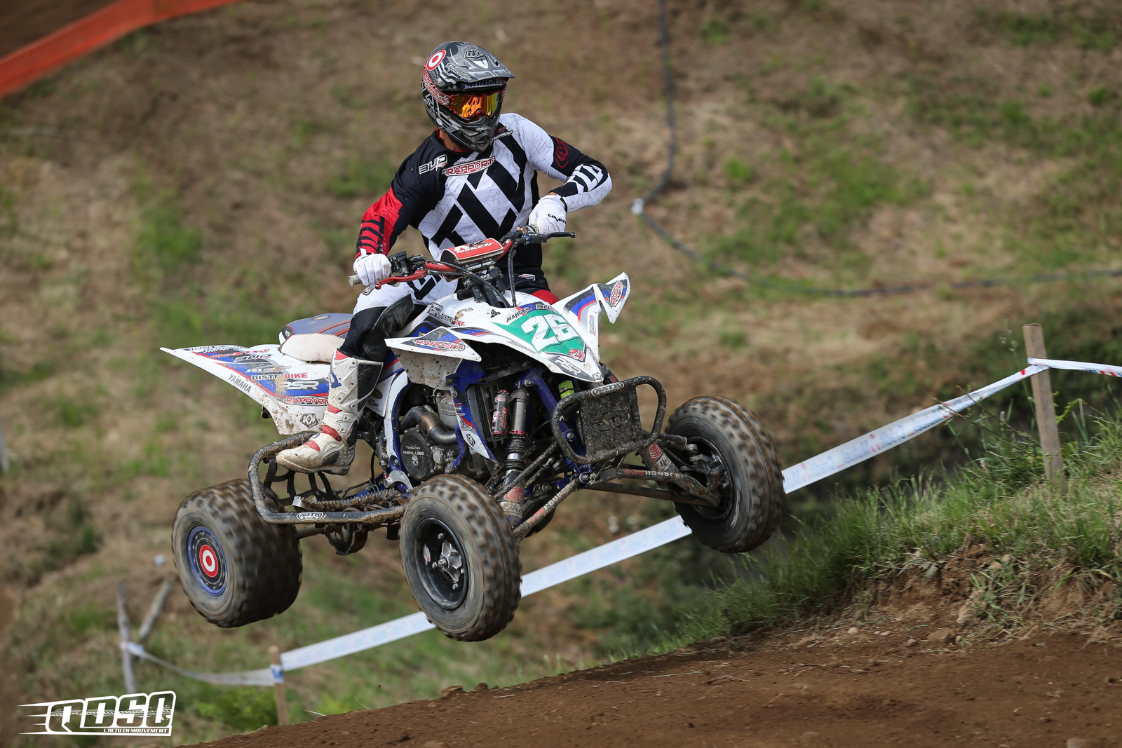 Championnat d'Europe de Quad Cross LIGUE MOTOCYCLISTE OCCITANIE