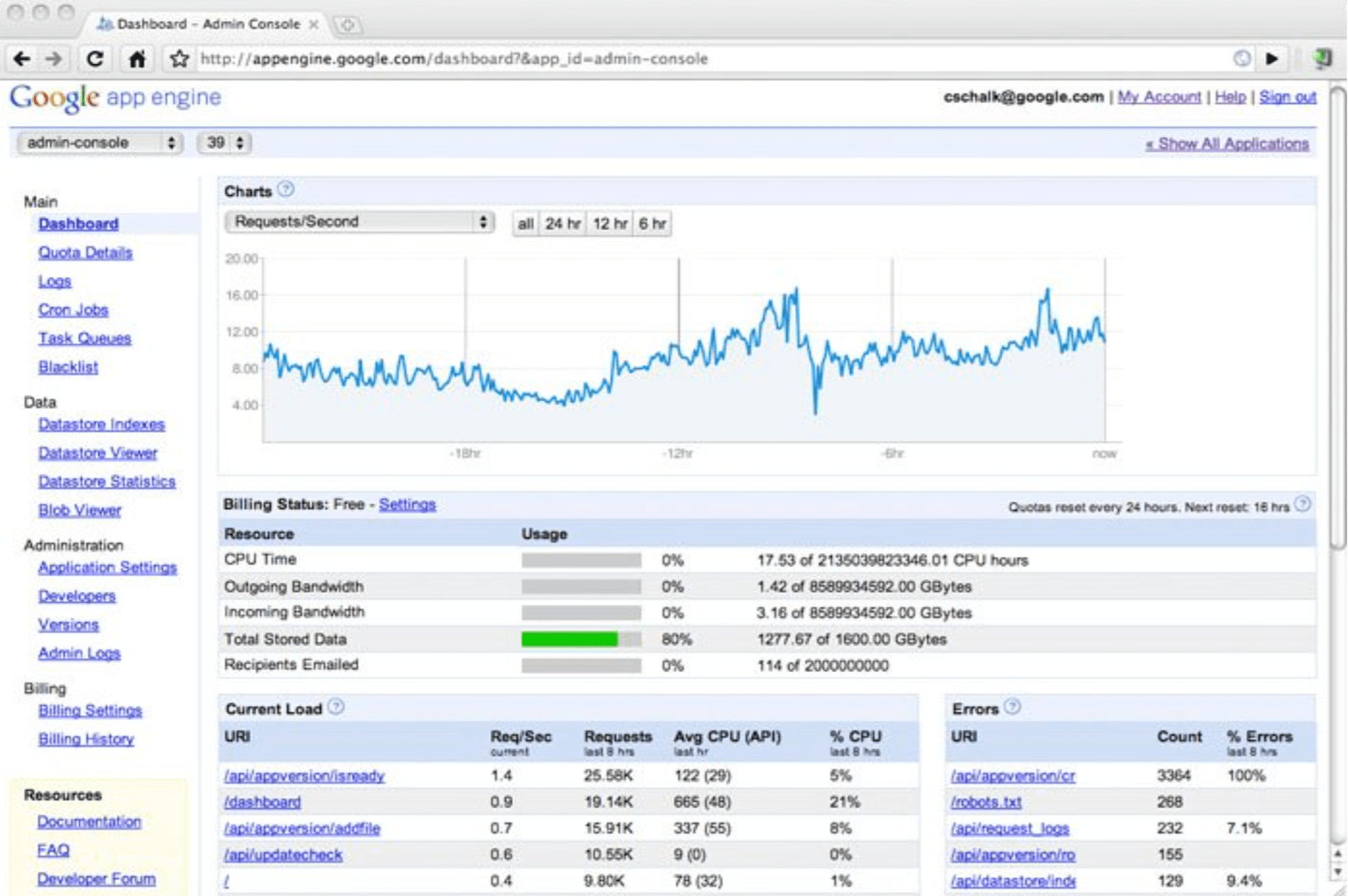 The Cloud is Your Free Hobby Computer The Cloud is Your Free Hobby Computer