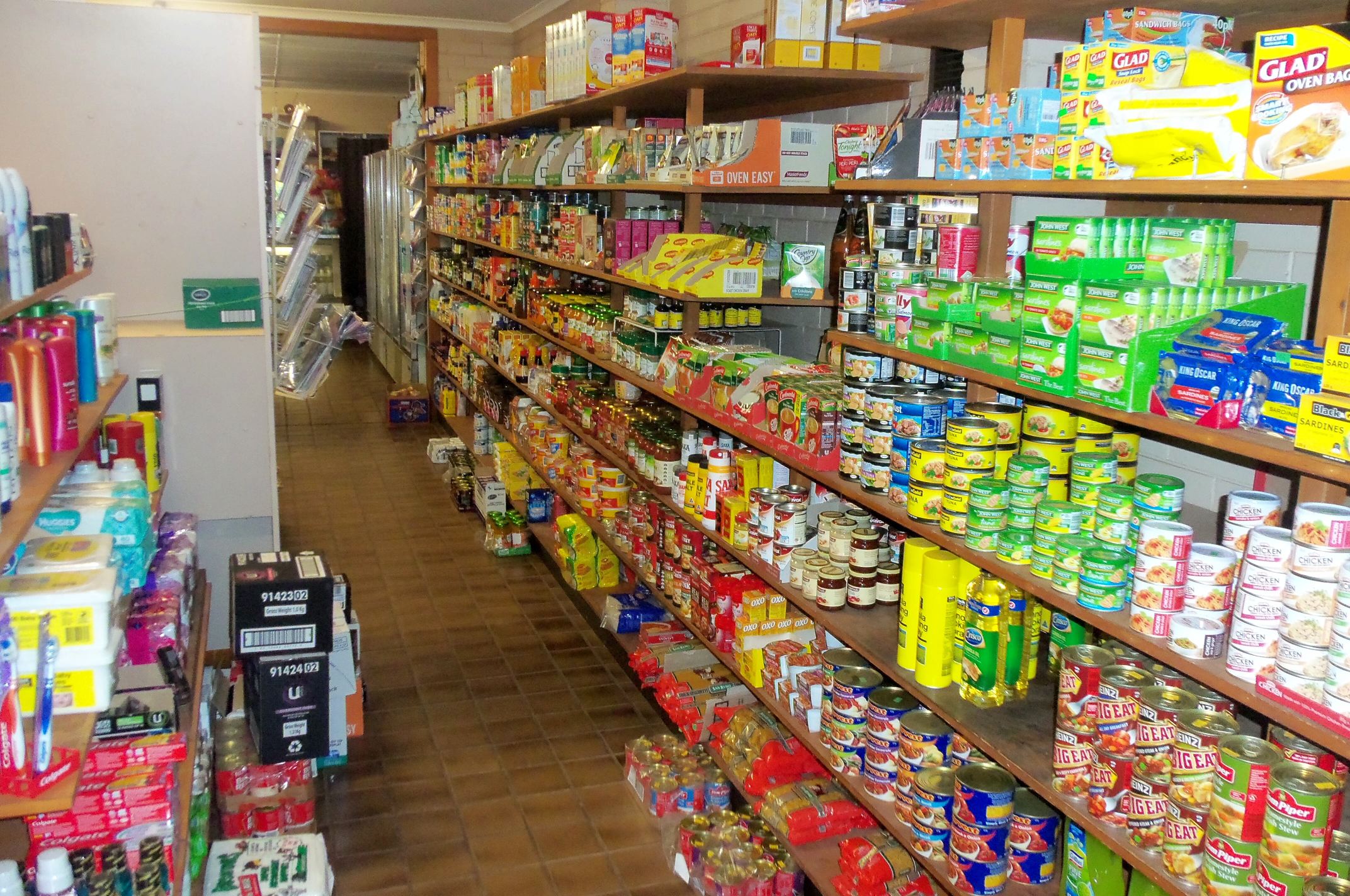 SOLD Adelaide River Post Office, General Store and Residence SOLD 12/