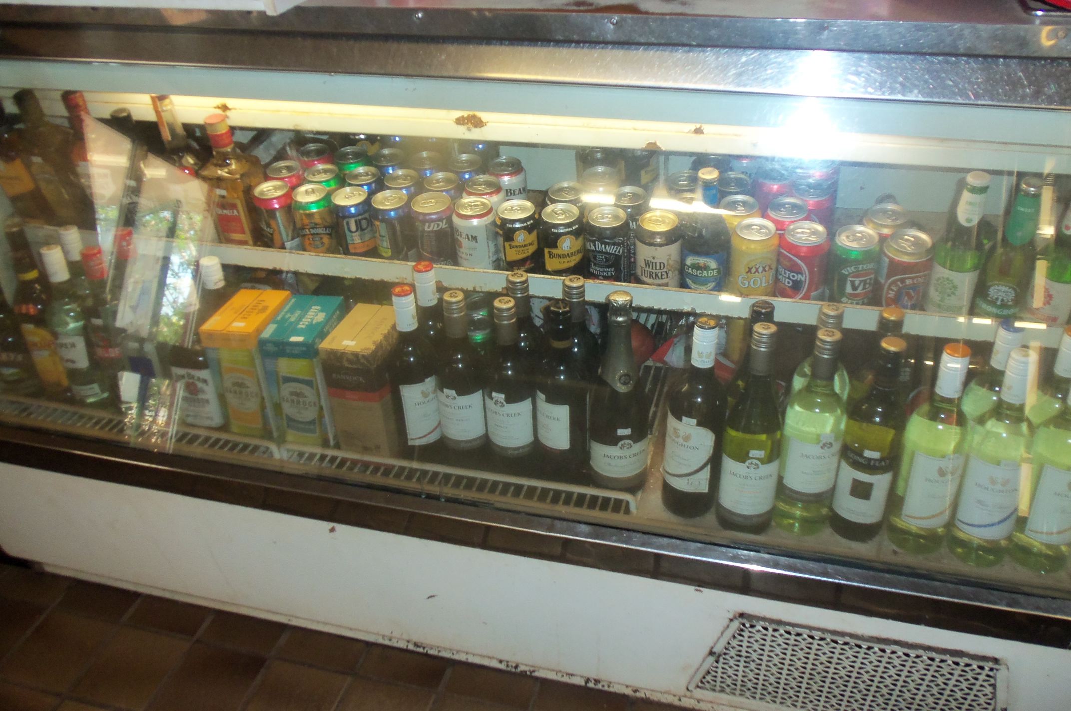 SOLD Adelaide River Post Office, General Store and Residence SOLD 12/