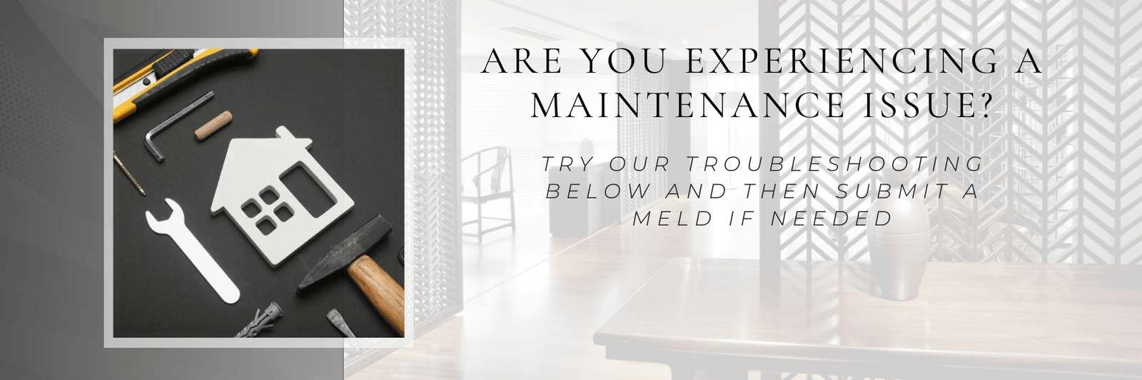 Maintenance Lake Michigan Property Management