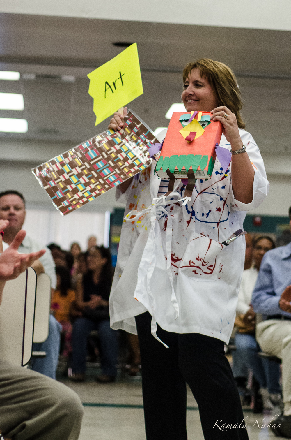 LM PTA8 La Mariposa Pawprint