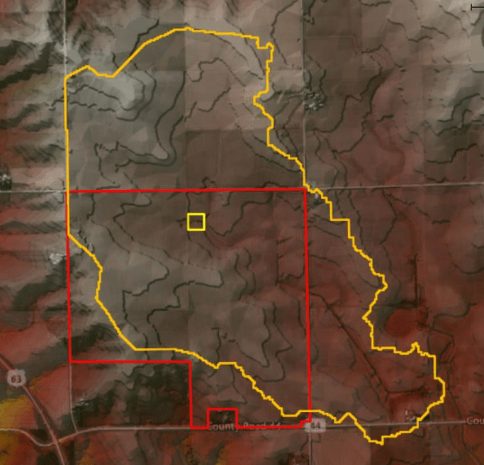 Flood Mapping using 2D Modeling Tools Filmore County, Minnesota