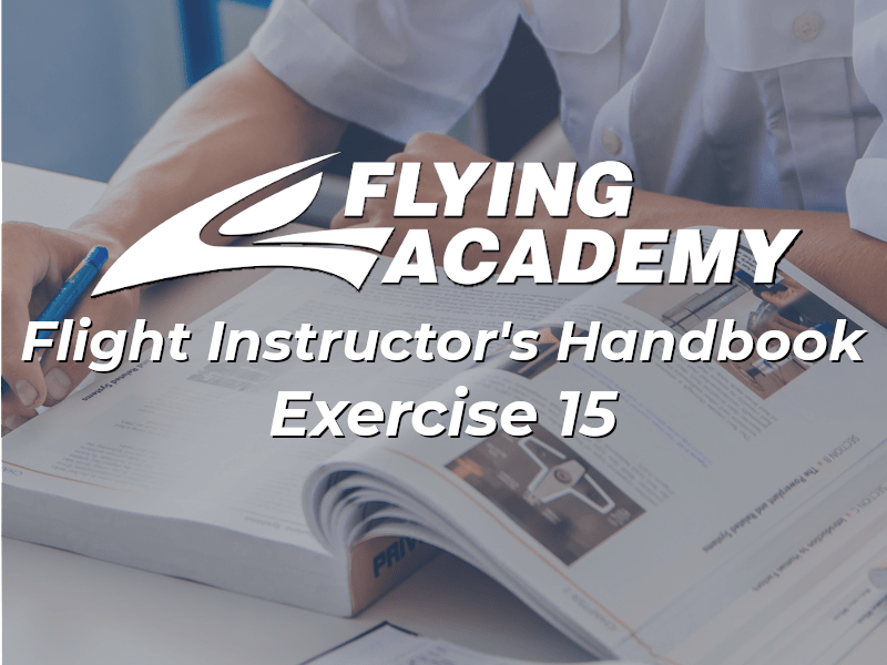 Exercise 15 Steep Turns » Flying Academy ELearning